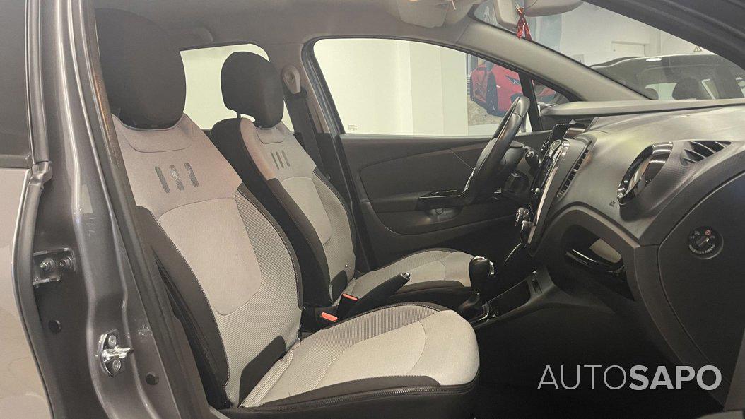 Renault Captur 1.2 TCe Exclusive EDC de 2013