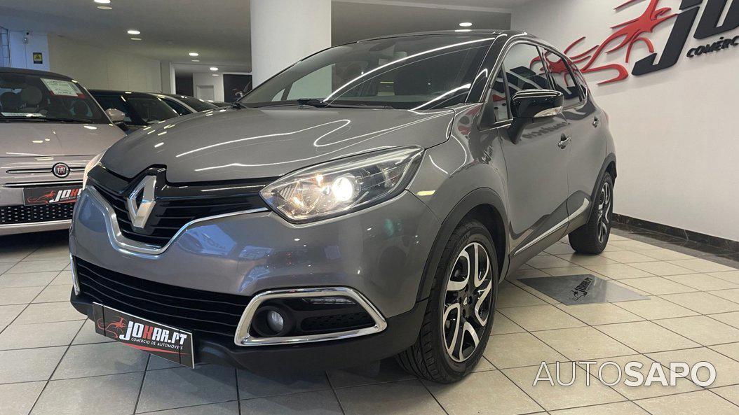 Renault Captur 1.2 TCe Exclusive EDC de 2013