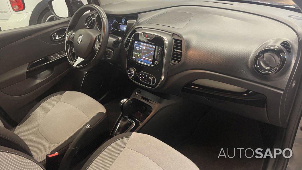 Renault Captur 1.2 TCe Exclusive EDC de 2013