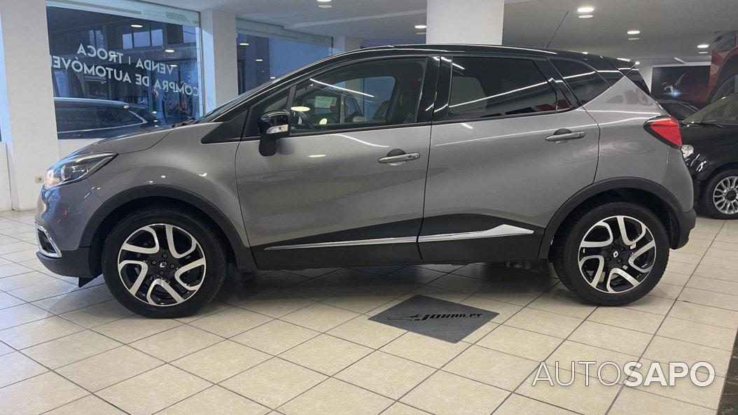 Renault Captur 1.2 TCe Exclusive EDC de 2013