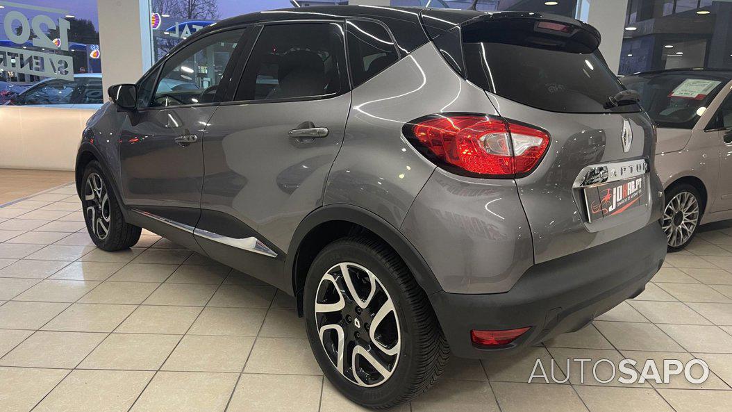 Renault Captur 1.2 TCe Exclusive EDC de 2013