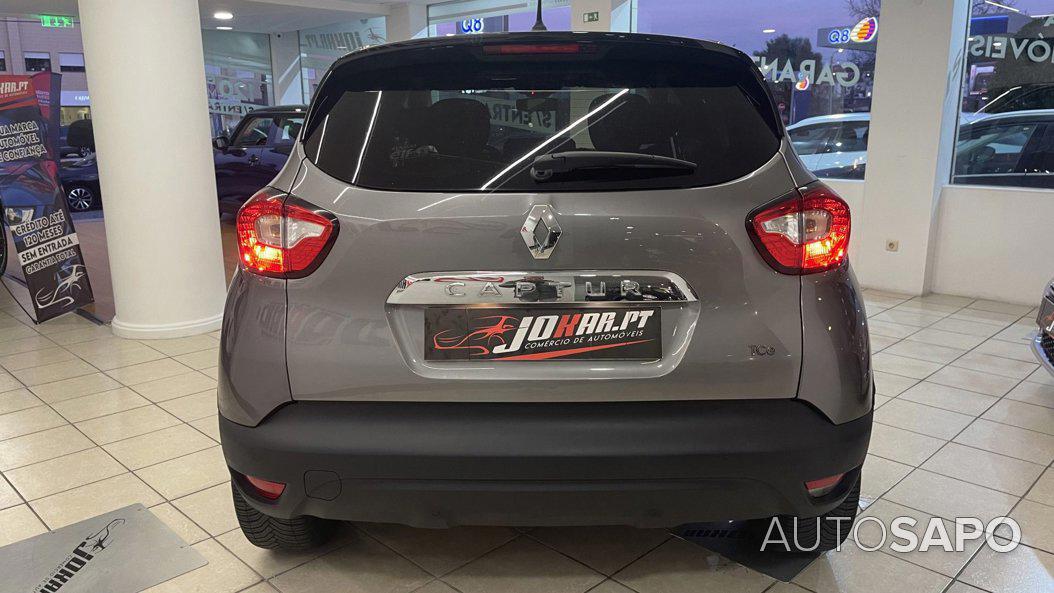 Renault Captur 1.2 TCe Exclusive EDC de 2013