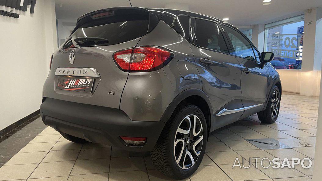 Renault Captur 1.2 TCe Exclusive EDC de 2013