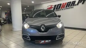 Renault Captur 1.2 TCe Exclusive EDC de 2013