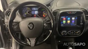 Renault Captur 1.2 TCe Exclusive EDC de 2013