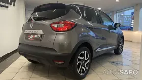 Renault Captur 1.2 TCe Exclusive EDC de 2013