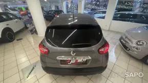 Renault Captur 1.2 TCe Exclusive EDC de 2013