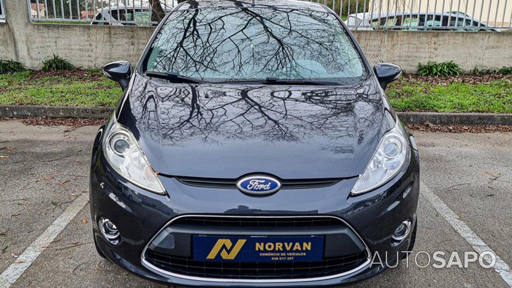 Ford Fiesta 1.25 Titanium de 2010