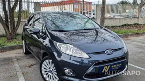 Ford Fiesta 1.25 Titanium de 2010