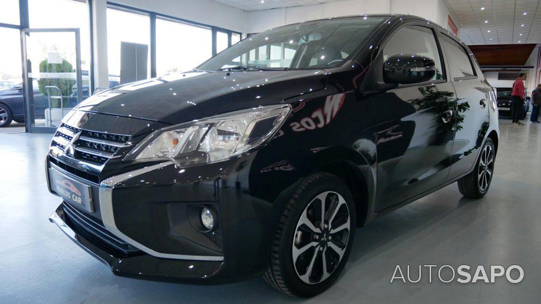 Mitsubishi Space Star 1.2 Intense de 2022