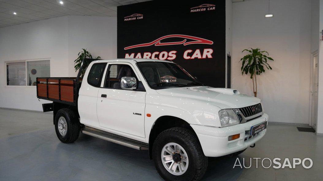 Mitsubishi L200 de 1999