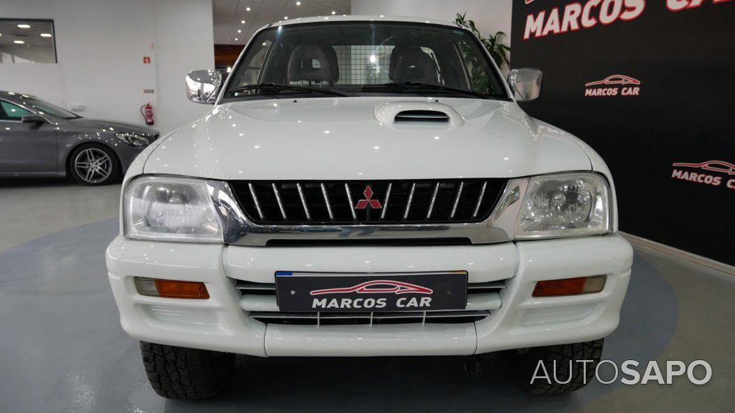 Mitsubishi L200 de 1999