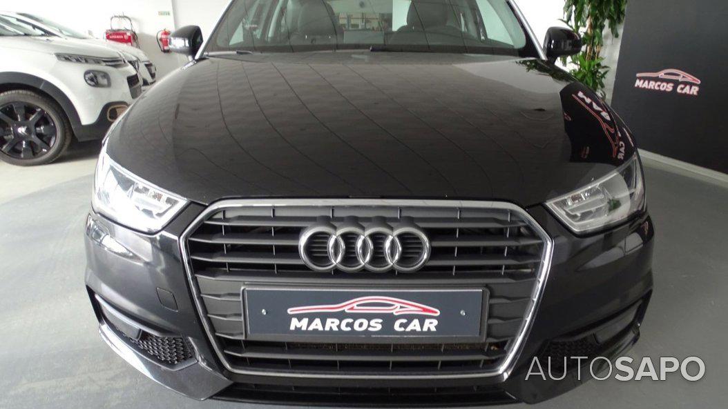 Audi A1 1.4 TDI Sport de 2015