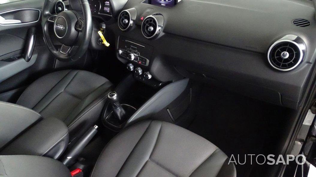 Audi A1 1.4 TDI Sport de 2015