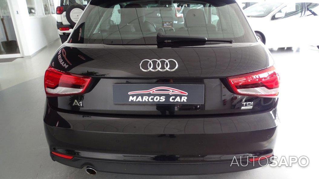 Audi A1 1.4 TDI Sport de 2015