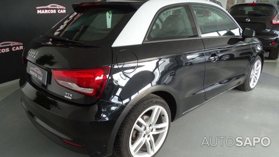 Audi A1 1.4 TDI Sport de 2015