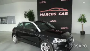 Audi A1 1.4 TDI Sport de 2015