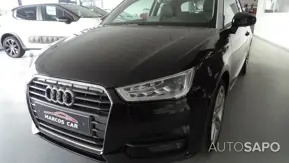 Audi A1 1.4 TDI Sport de 2015