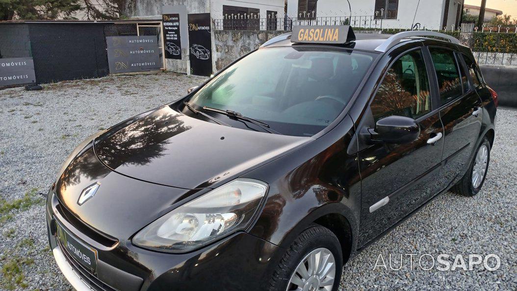 Renault Clio 1.2 16V Fairway de 2009