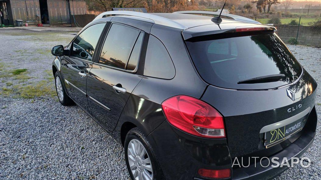 Renault Clio 1.2 16V Fairway de 2009