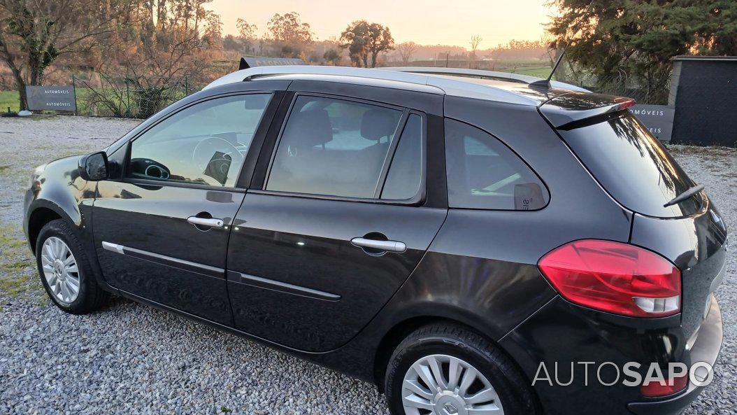 Renault Clio 1.2 16V Fairway de 2009