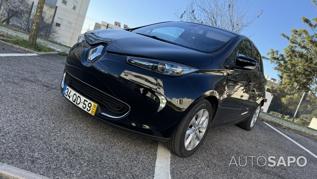 Renault ZOE Intens de 2015