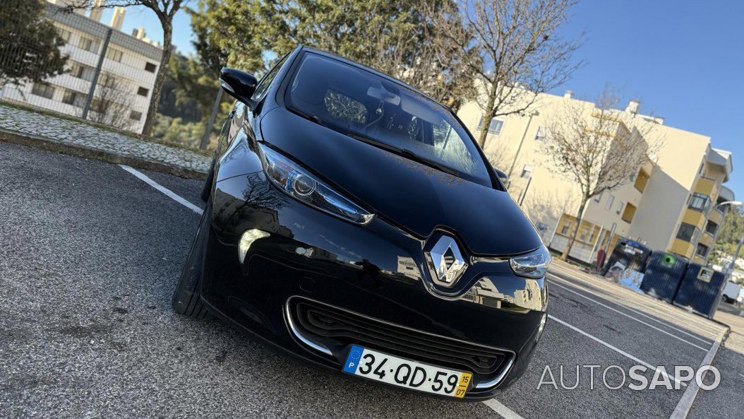 Renault ZOE Intens de 2015