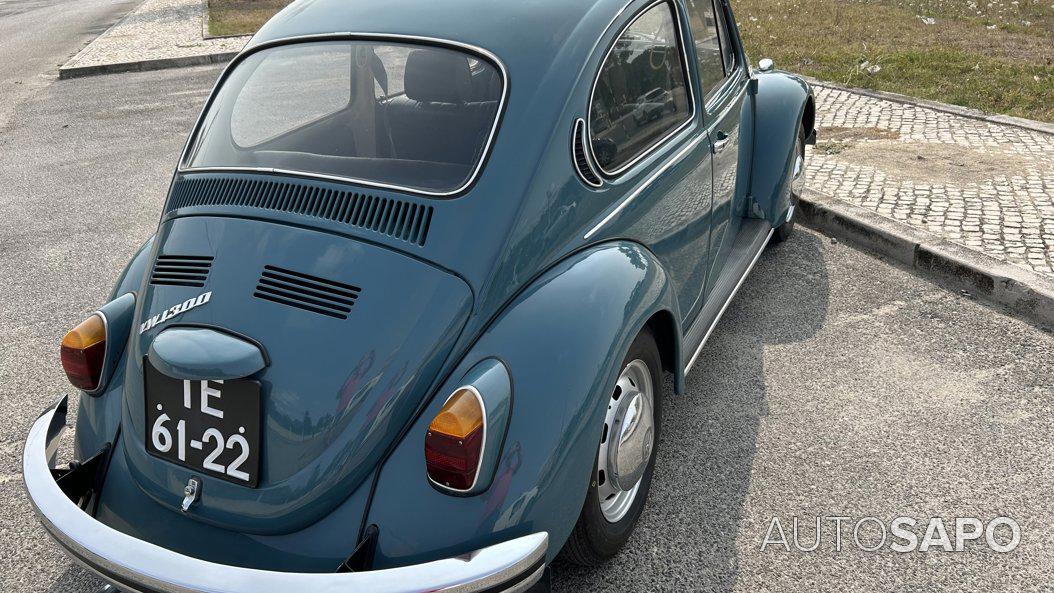 Volkswagen Carocha 1300 de 1971