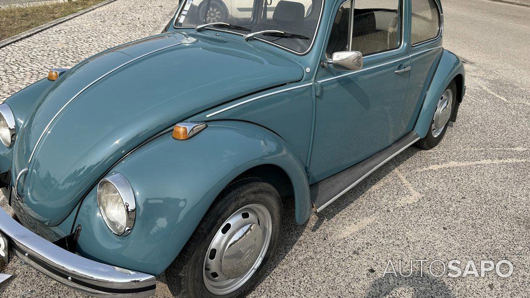 Volkswagen Carocha 1300 de 1971