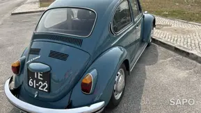 Volkswagen Carocha 1300 de 1971