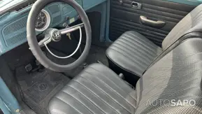 Volkswagen Carocha 1300 de 1971