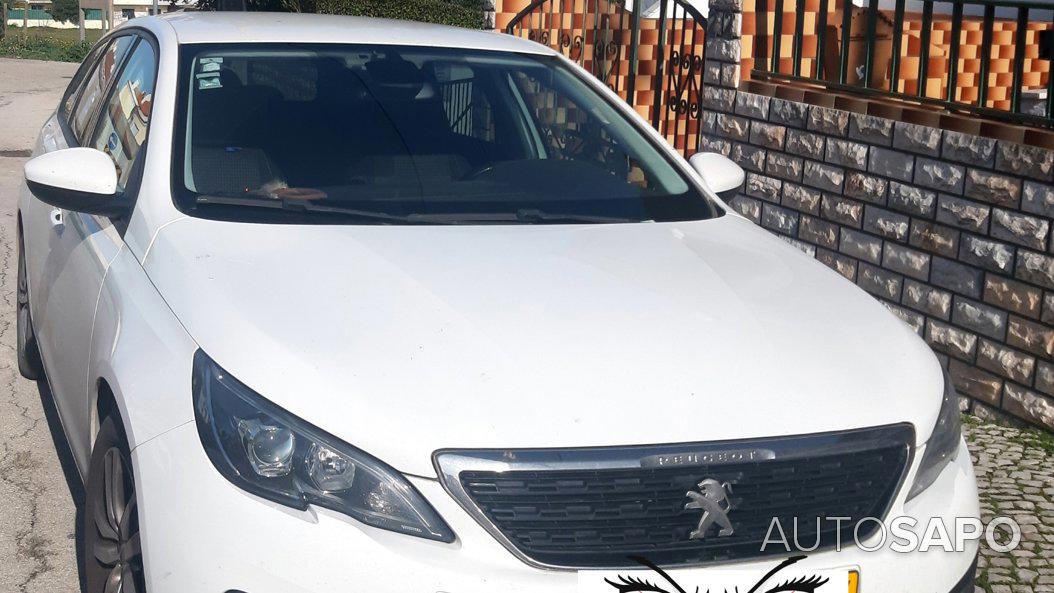 Peugeot 308 1.6 BlueHDi Active de 2017