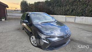 Toyota Corolla 1.8 Hybrid Comfort+P.Sport de 2021