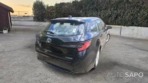 Toyota Corolla 1.8 Hybrid Comfort+P.Sport de 2021