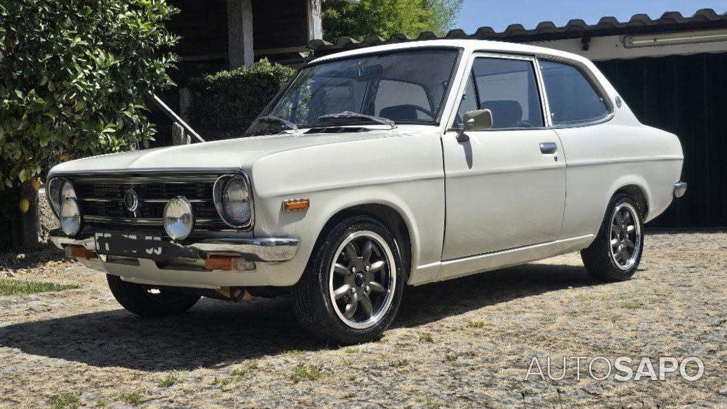 Datsun 1200 Sedan 2 Portas de 1973