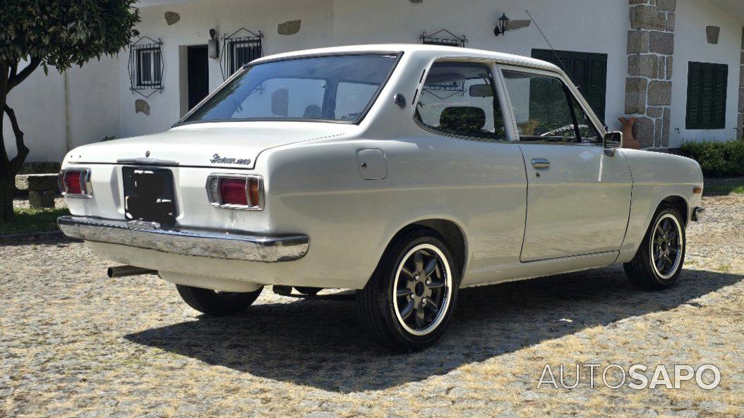 Datsun 1200 Sedan 2 Portas de 1973