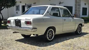 Datsun 1200 Sedan 2 Portas de 1973