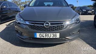 Opel Astra 1.6 CDTi Active-Select J17 de 2016