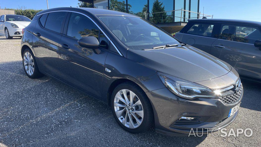 Opel Astra 1.6 CDTi Active-Select J17 de 2016