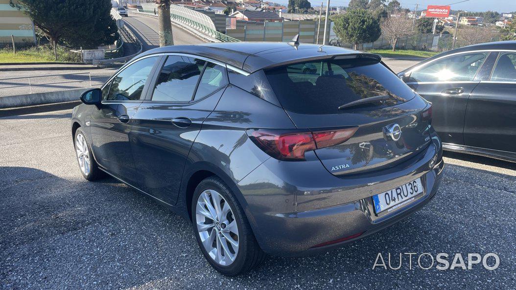 Opel Astra 1.6 CDTi Active-Select J17 de 2016