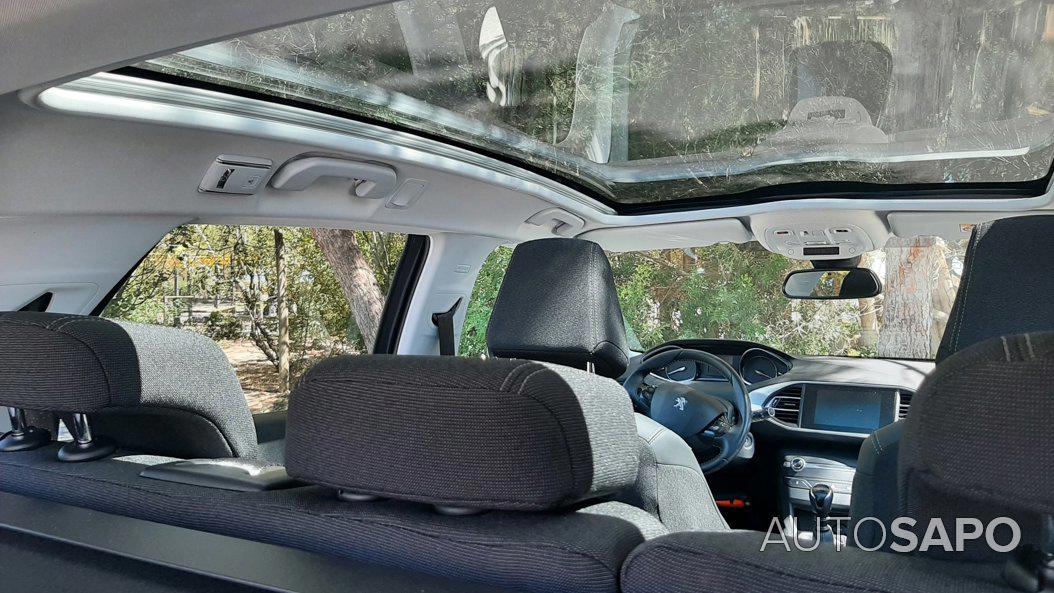 Peugeot 308 1.5 BlueHDi Allure de 2020