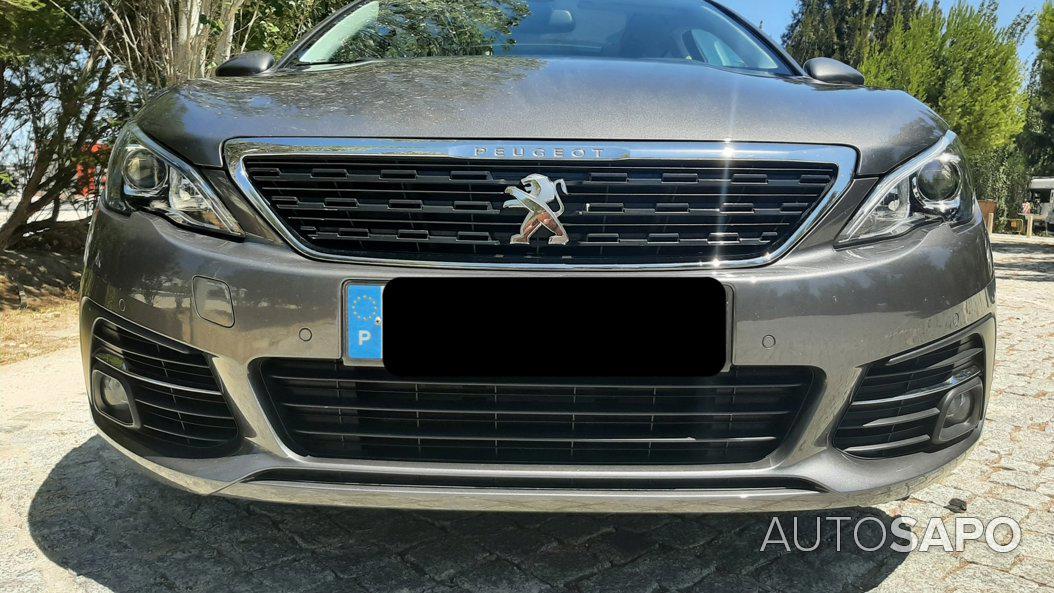 Peugeot 308 1.5 BlueHDi Allure de 2020