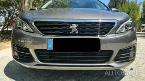 Peugeot 308 1.5 BlueHDi Allure de 2020