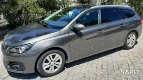 Peugeot 308 1.5 BlueHDi Allure de 2020
