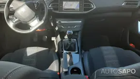 Peugeot 308 1.5 BlueHDi Allure de 2020