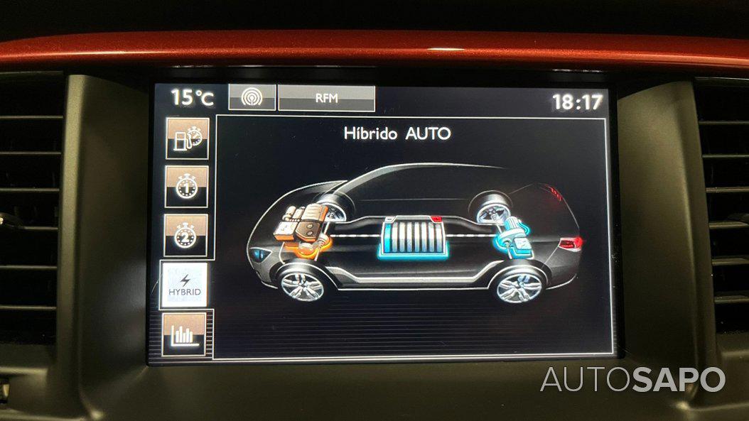 Peugeot 508 RXH 2.0 HDI Hybrid S-Tronic de 2014