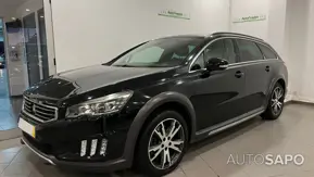 Peugeot 508 RXH 2.0 HDI Hybrid S-Tronic de 2014