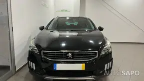 Peugeot 508 RXH 2.0 HDI Hybrid S-Tronic de 2014