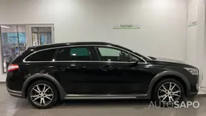 Peugeot 508 RXH 2.0 HDI Hybrid S-Tronic de 2014