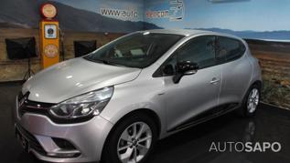 Renault Clio de 2017